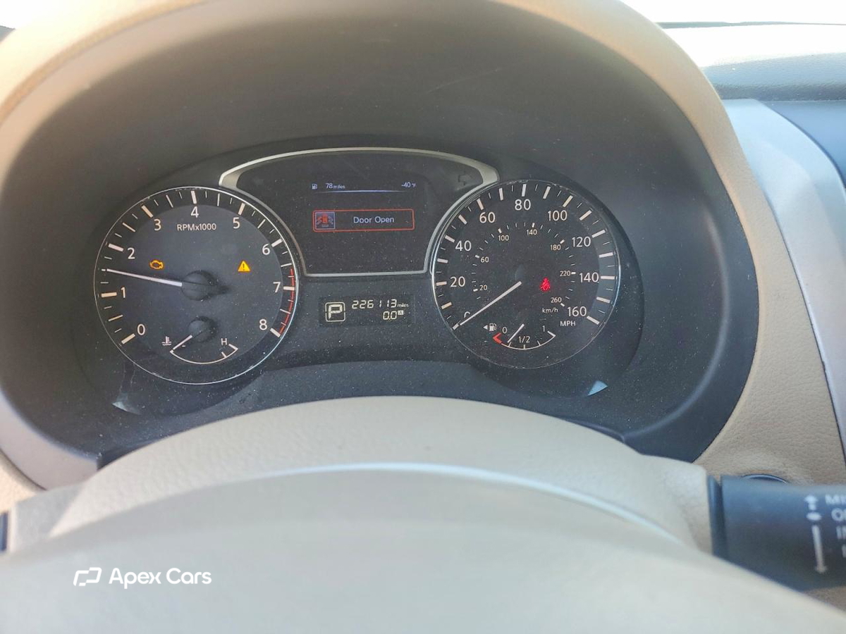 Nissan Altima 2014
