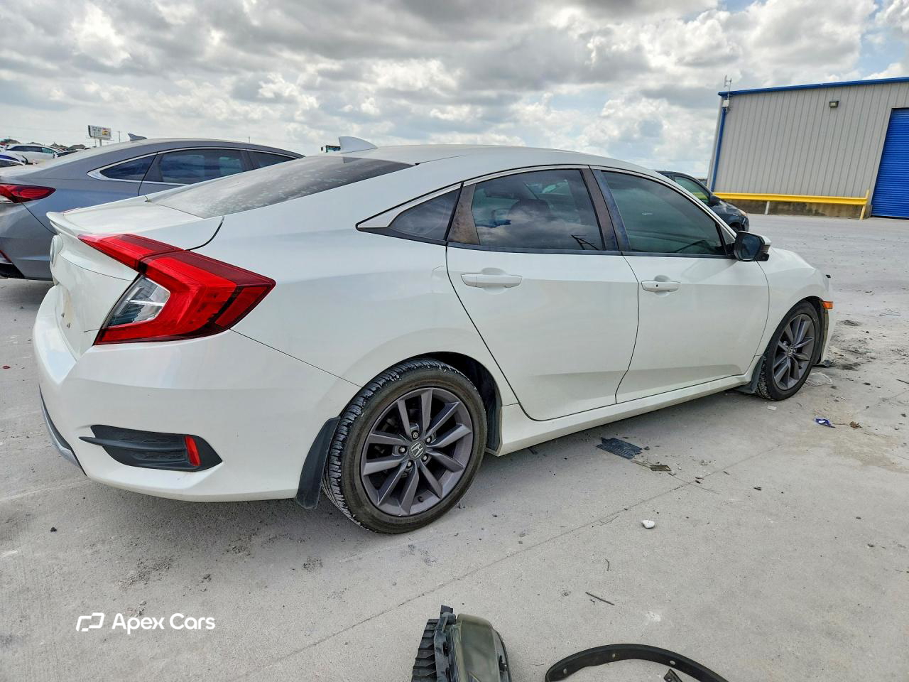 Honda Civic 2020