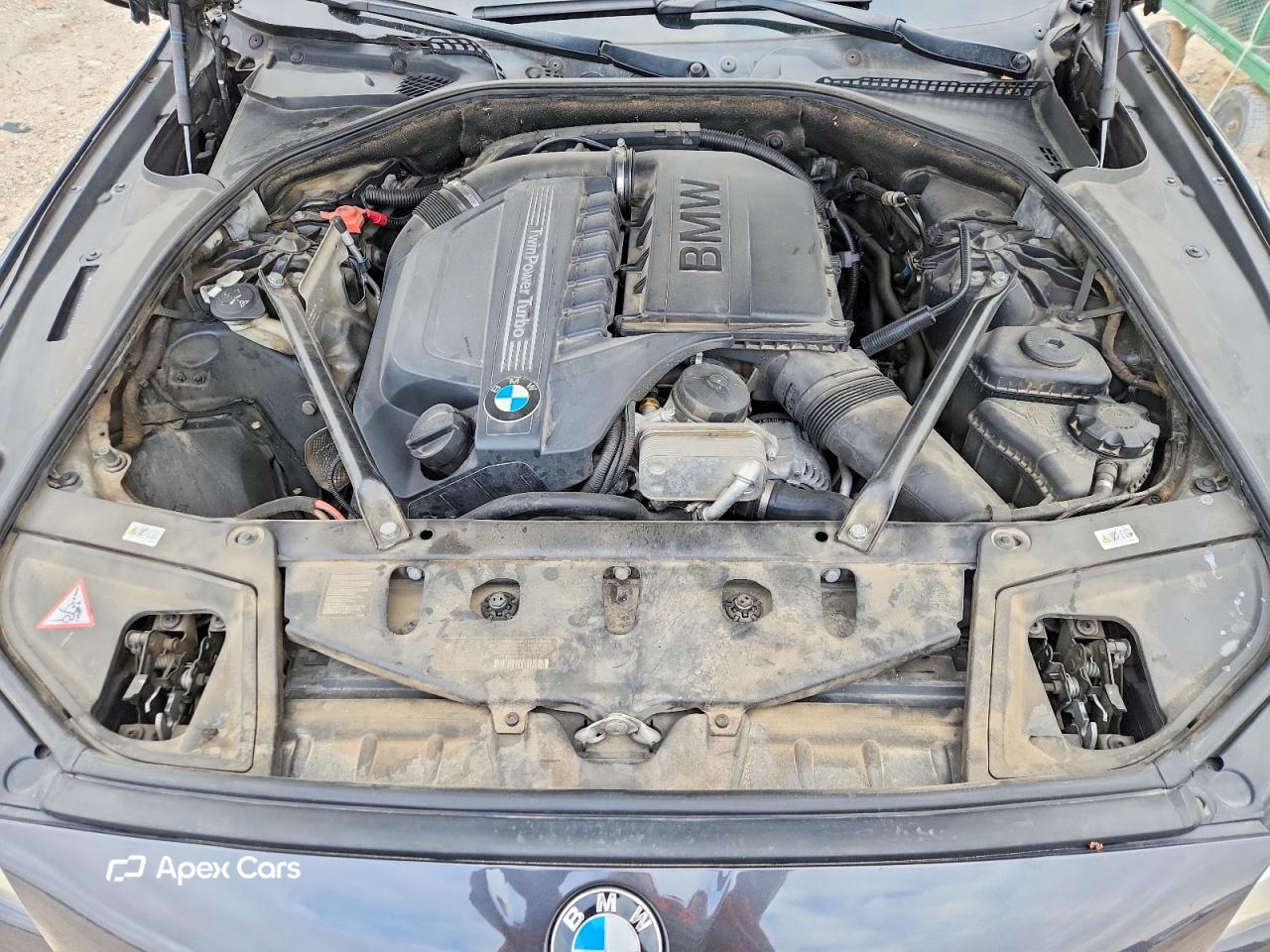 BMW Series 5 2013