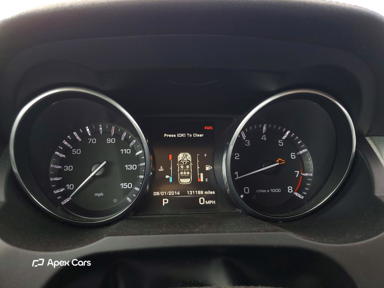 Land Rover Range Rover 2015
