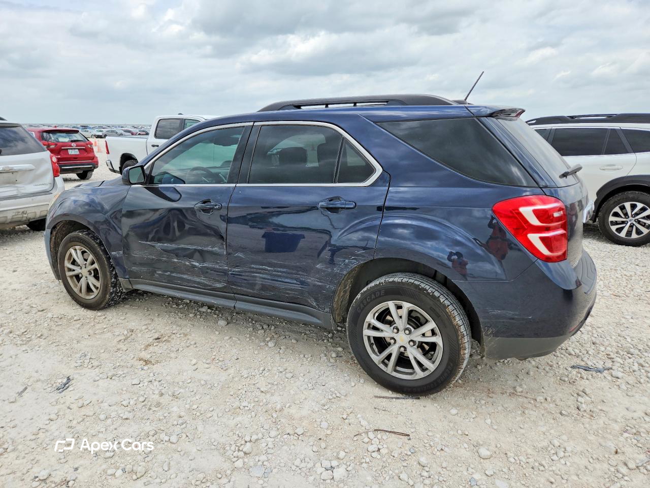 Chevrolet Equinox 2017