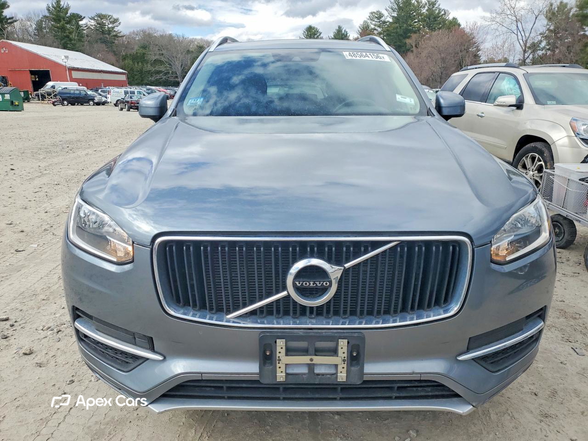 Volvo XC90 2016