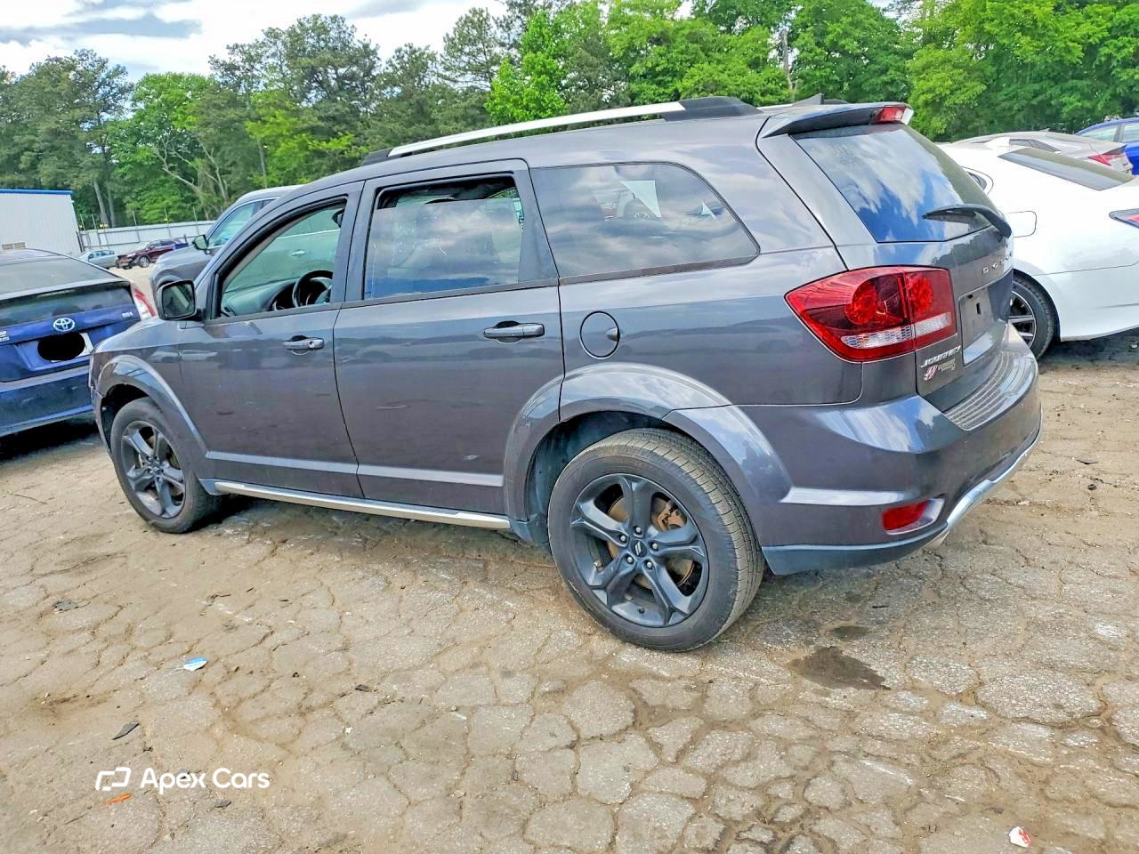 Dodge Journey 2019