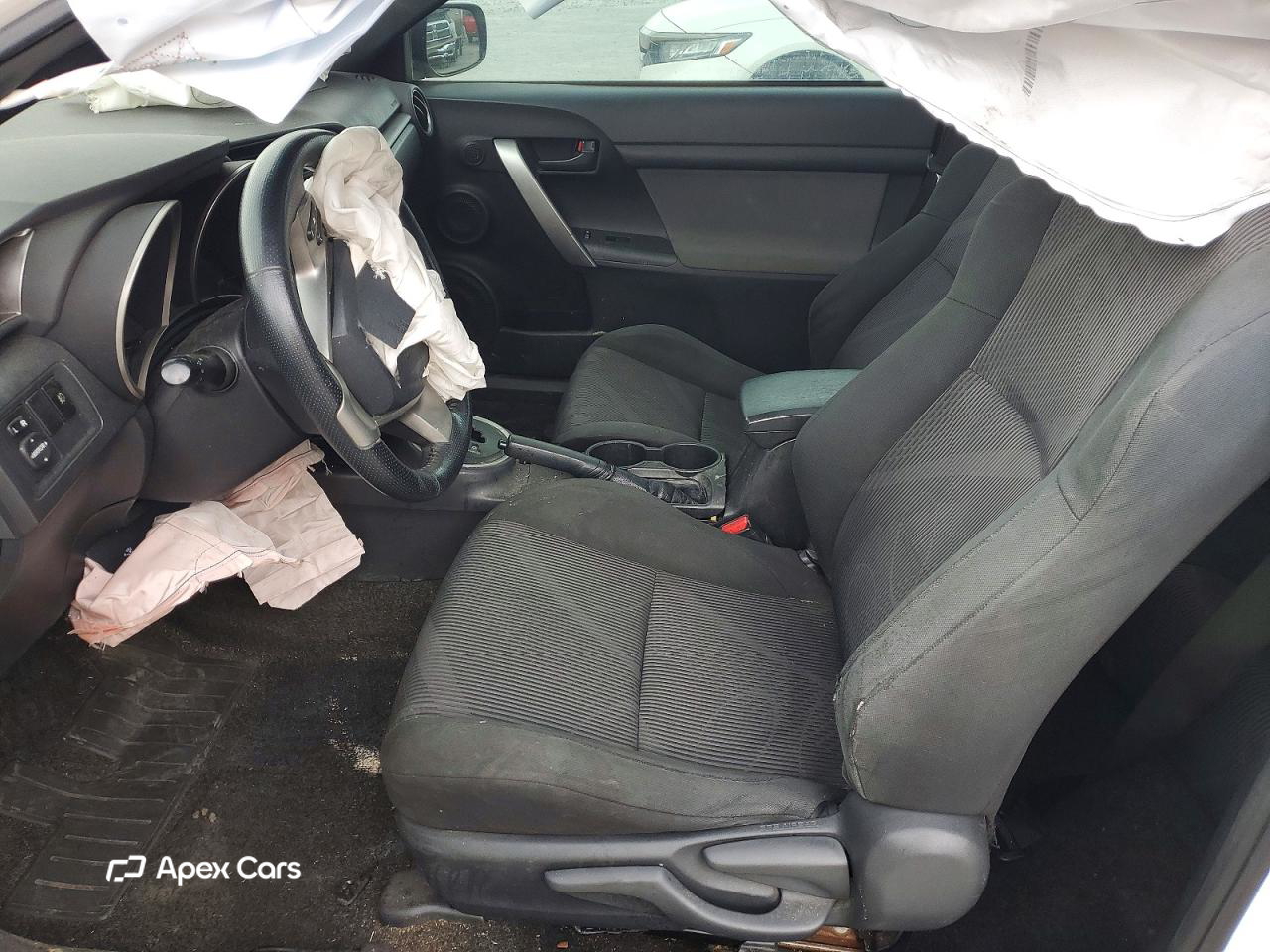 Scion tC 2011