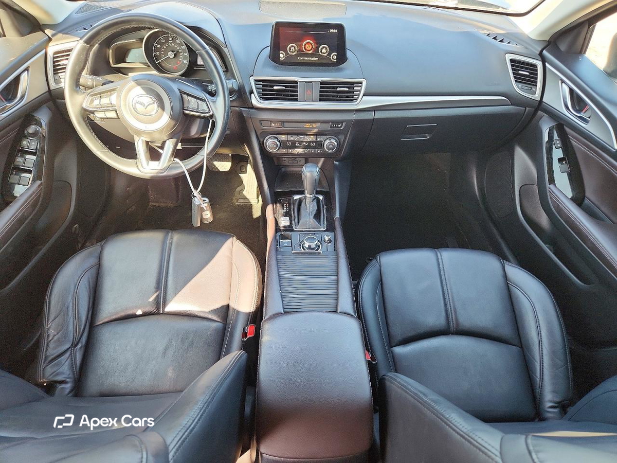 Mazda 3 2017
