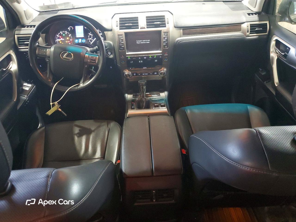 Lexus GX 2015