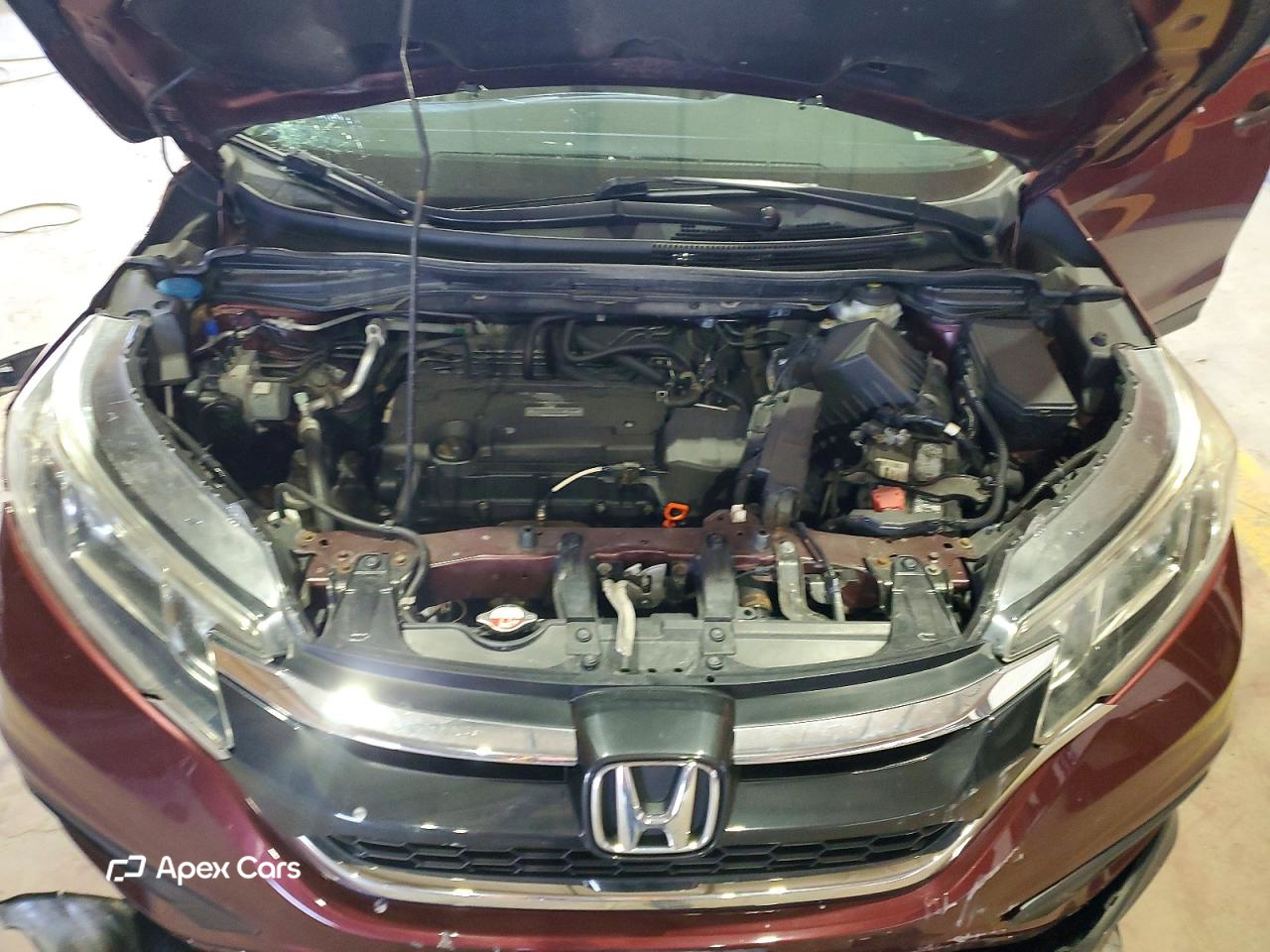 Honda CR-V 2016