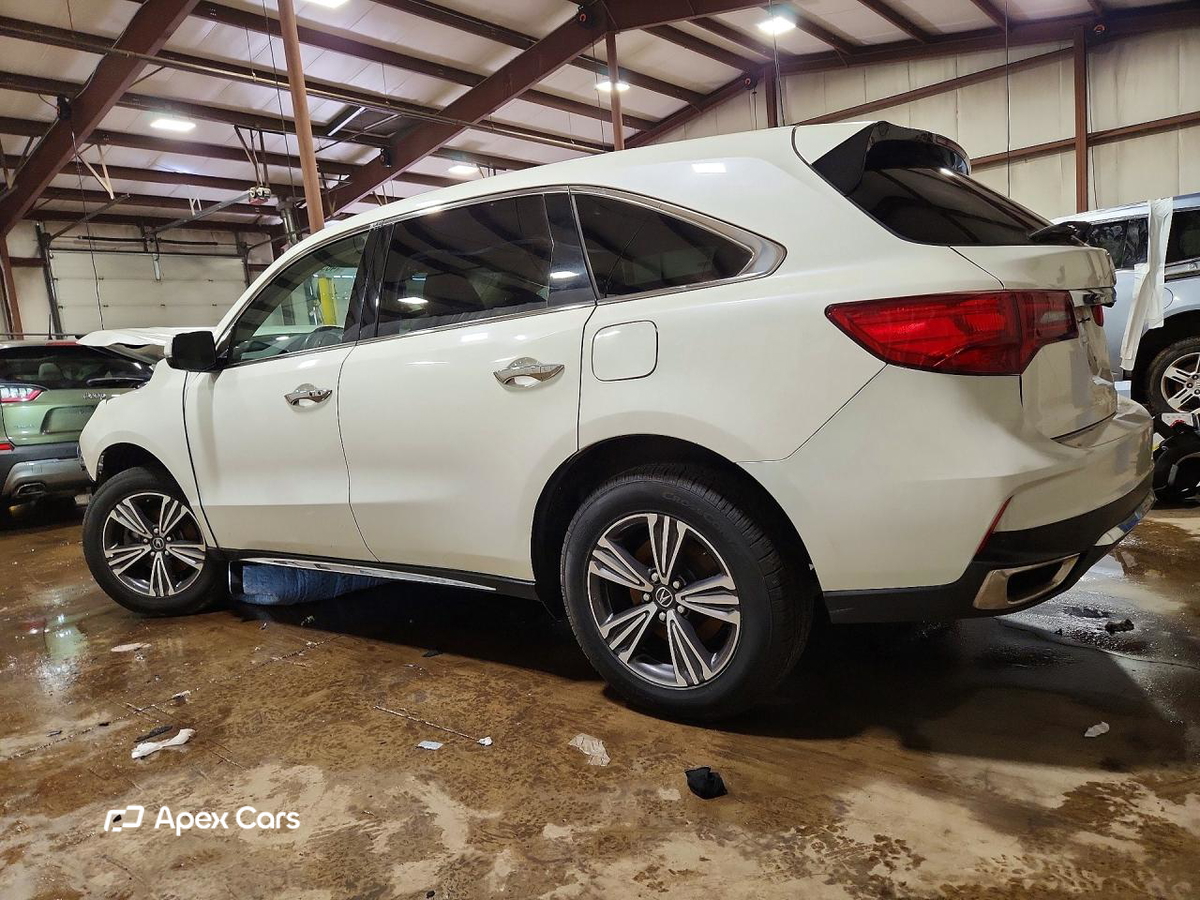 Acura MDX 2017