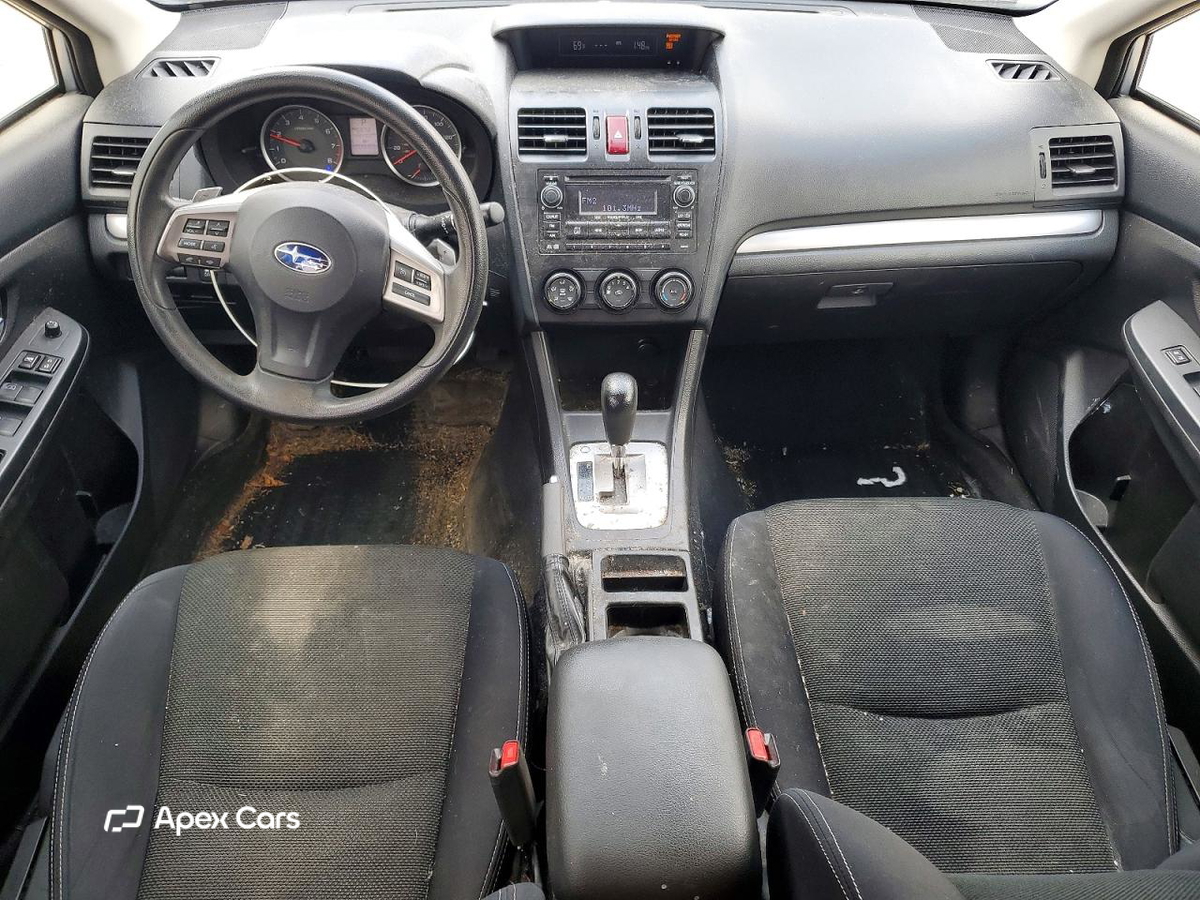 Subaru XV 2014