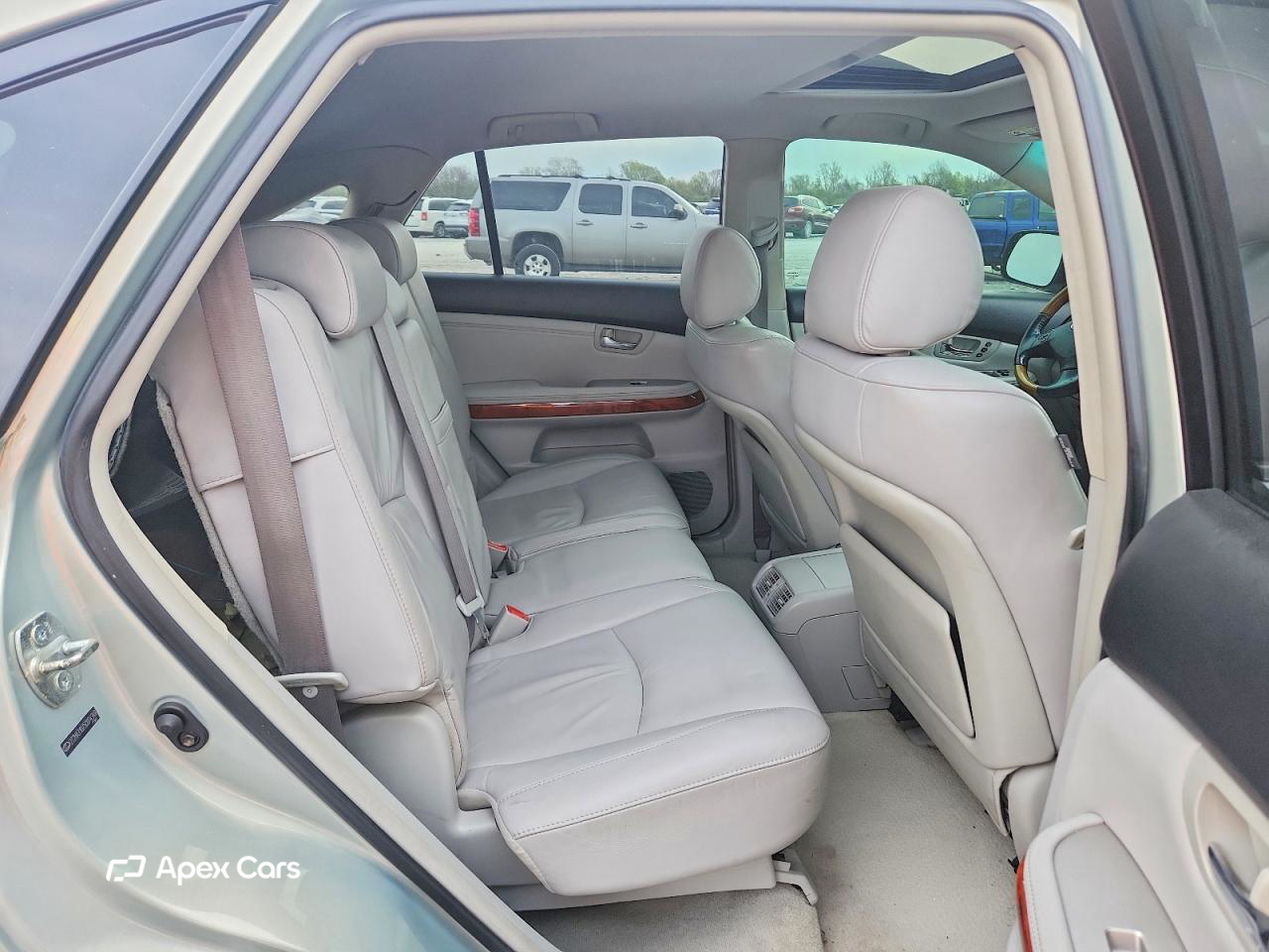 Lexus RX 2005