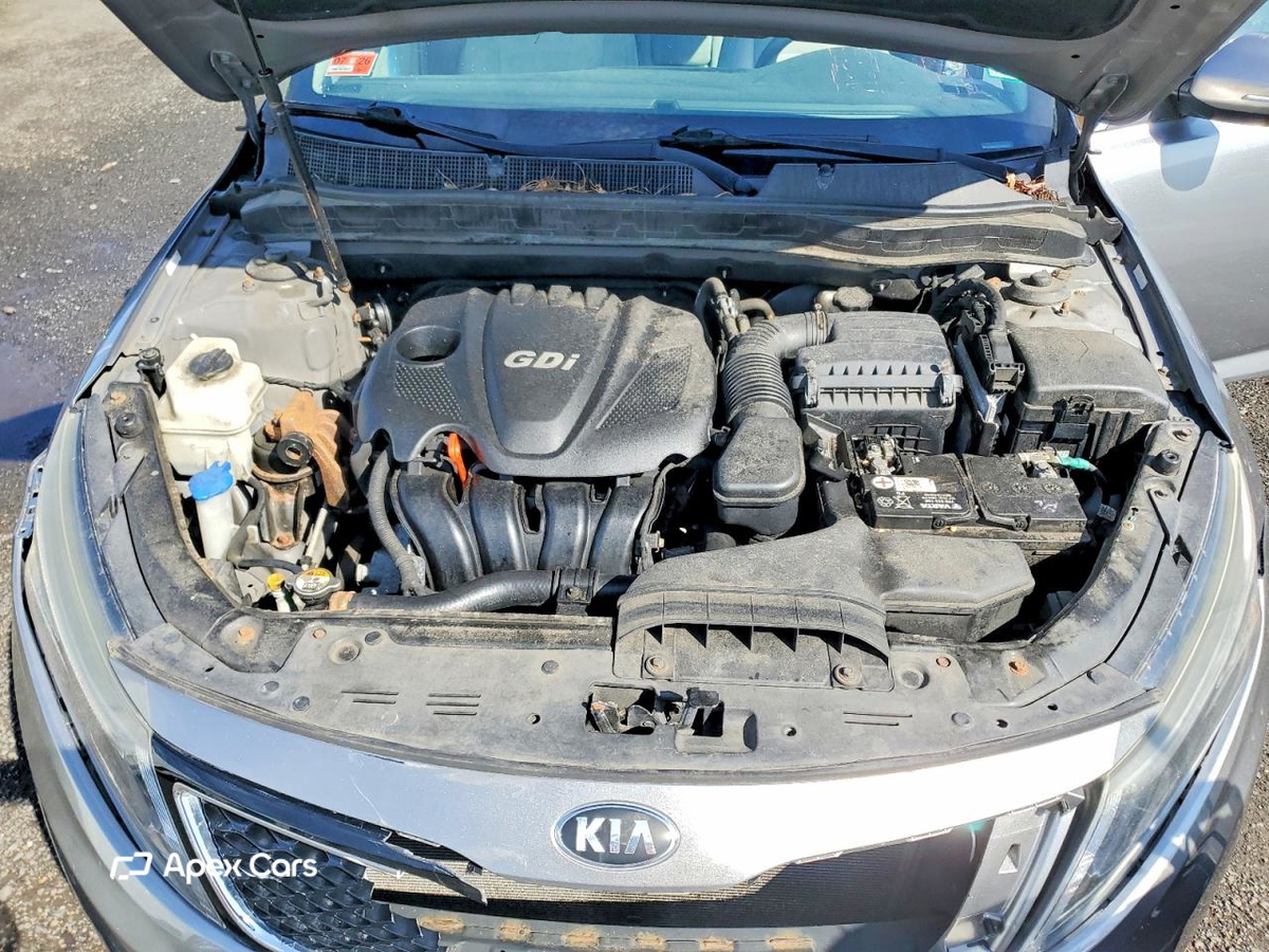 Kia Optima 2015