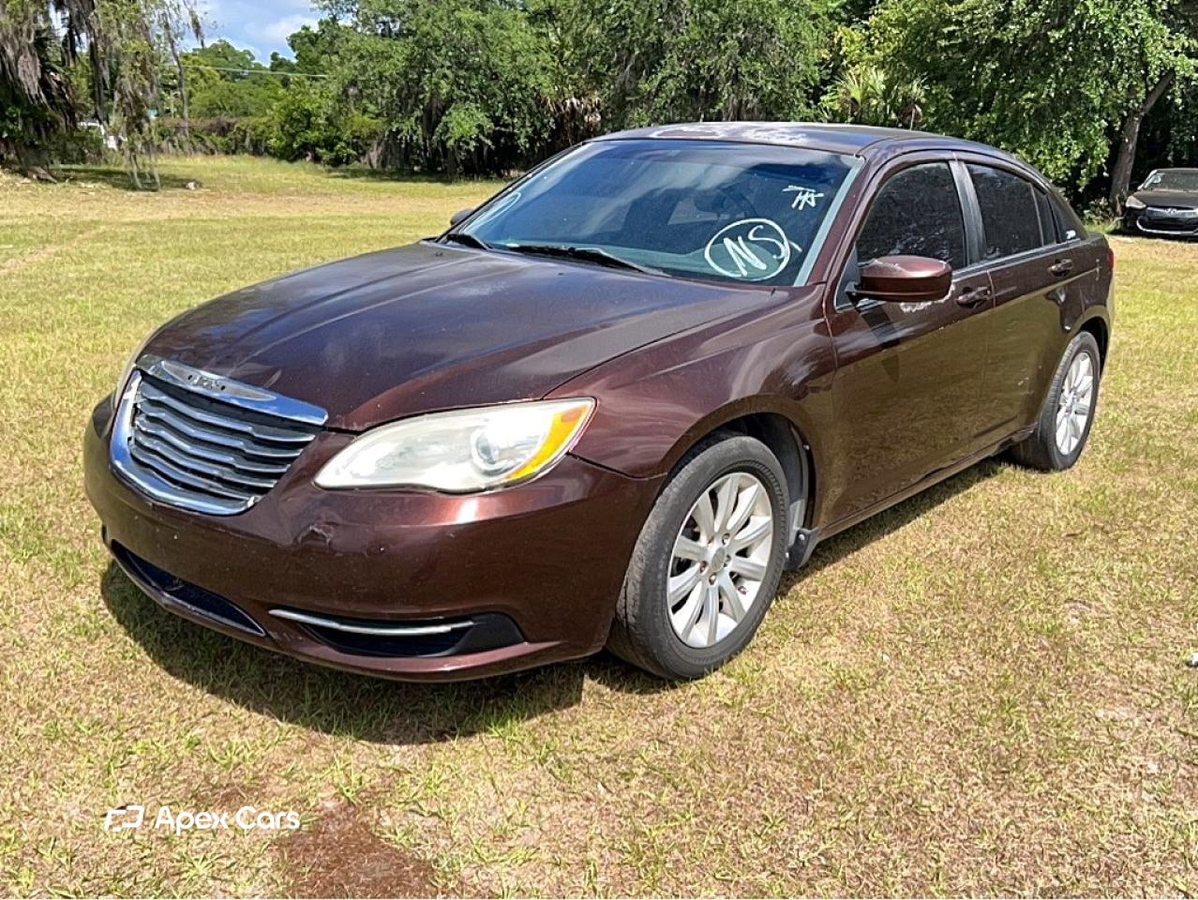 Chrysler 200 2013