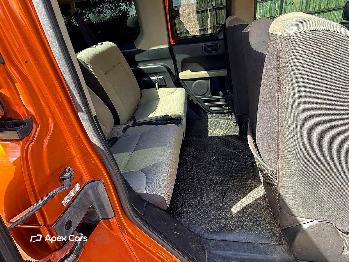 Honda Element 2007