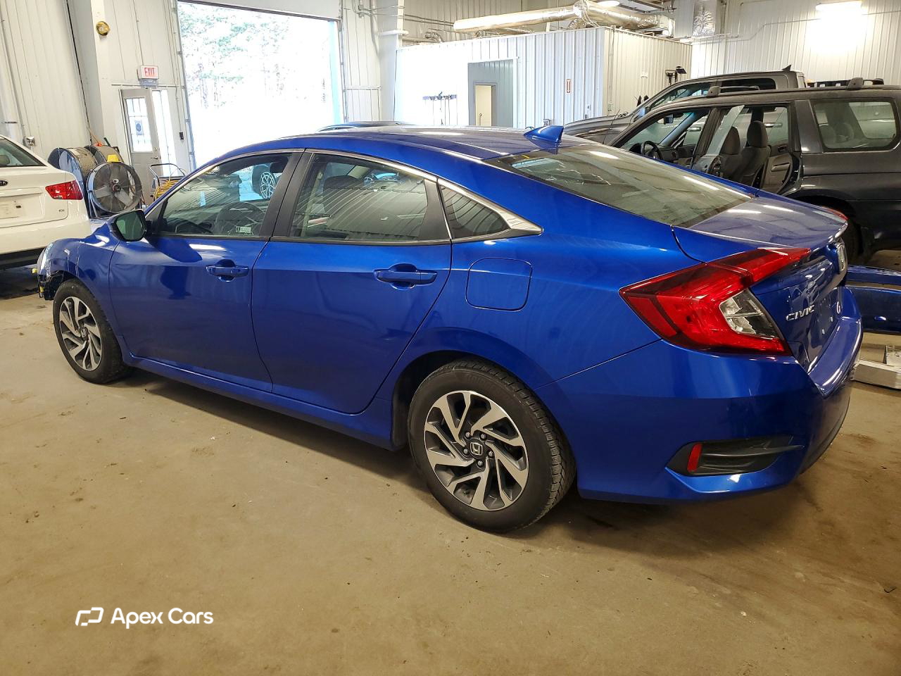 Honda Civic 2018