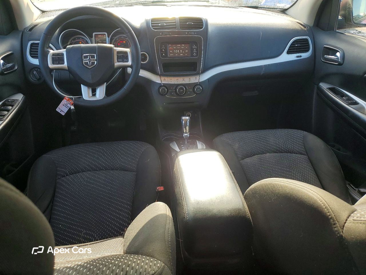 Dodge Journey 2016