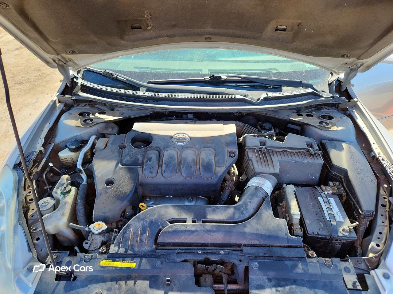 Nissan Altima 2010