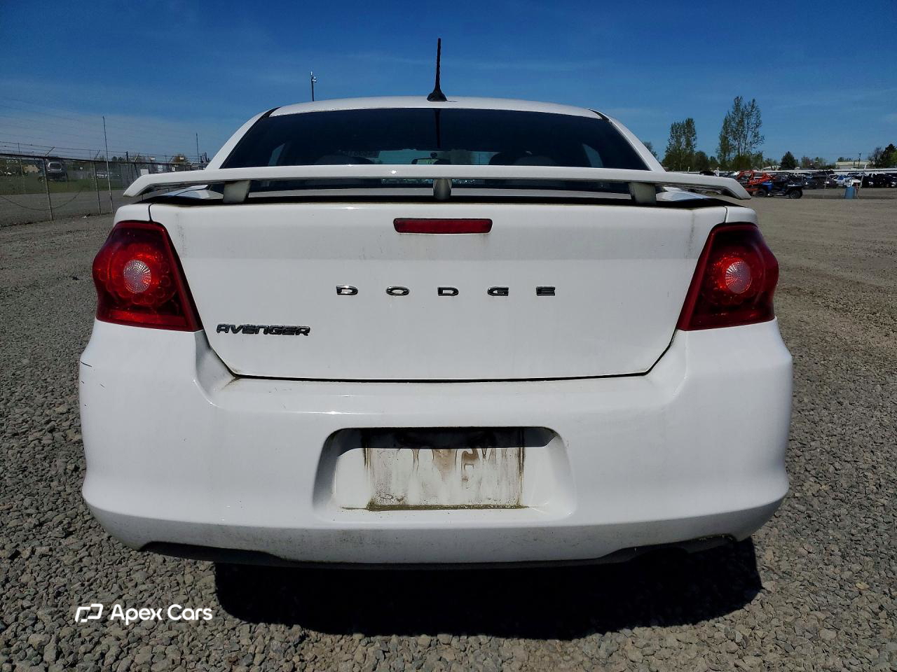 Dodge Avenger 2014