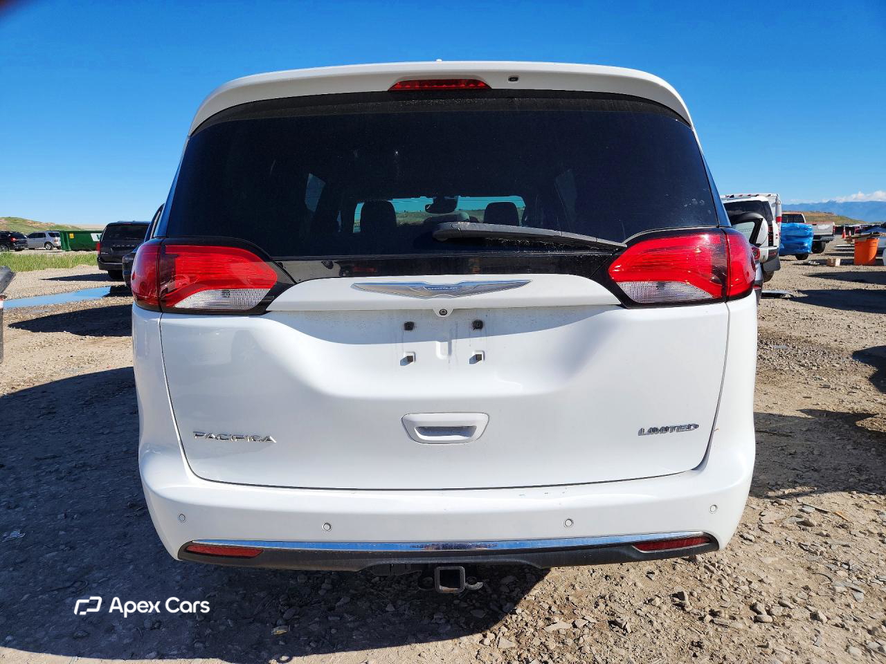 Chrysler Pacifica 2017