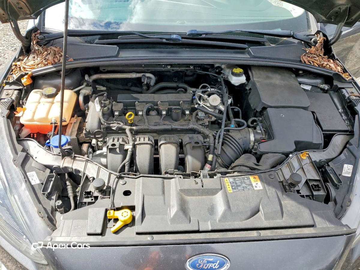 Ford Focus 2018