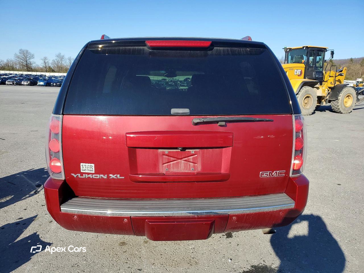 GMC Yukon 2008