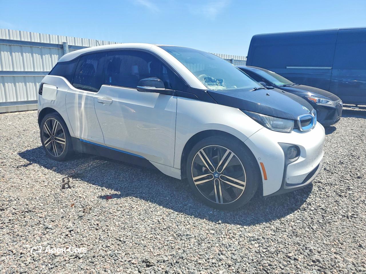 BMW i3 2015