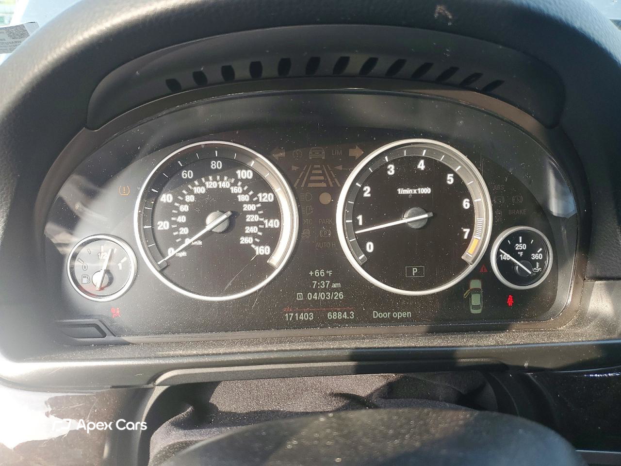 BMW Series 5 2012
