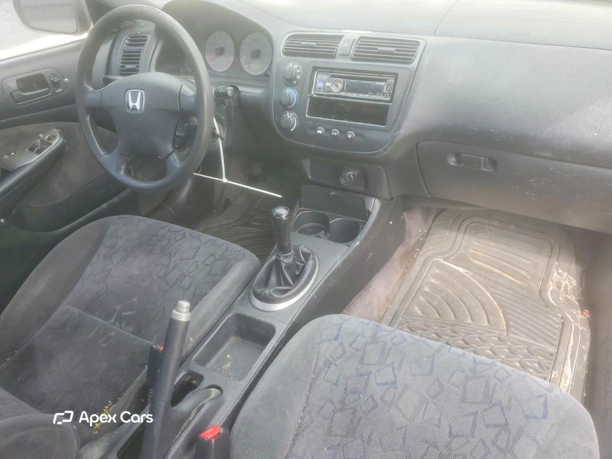 Honda Civic 2002