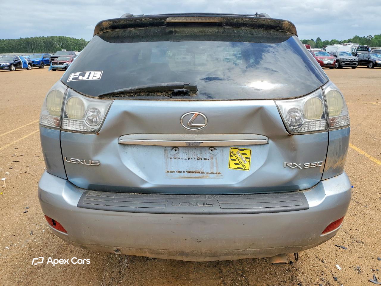 Lexus RX 2007