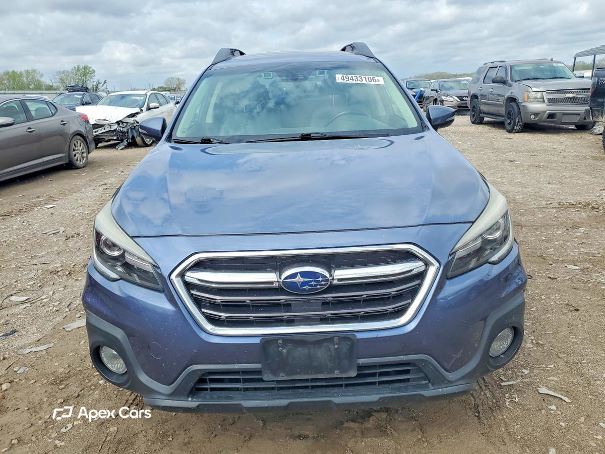 Subaru Legacy 2018