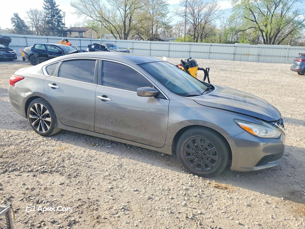 Nissan Altima 2016