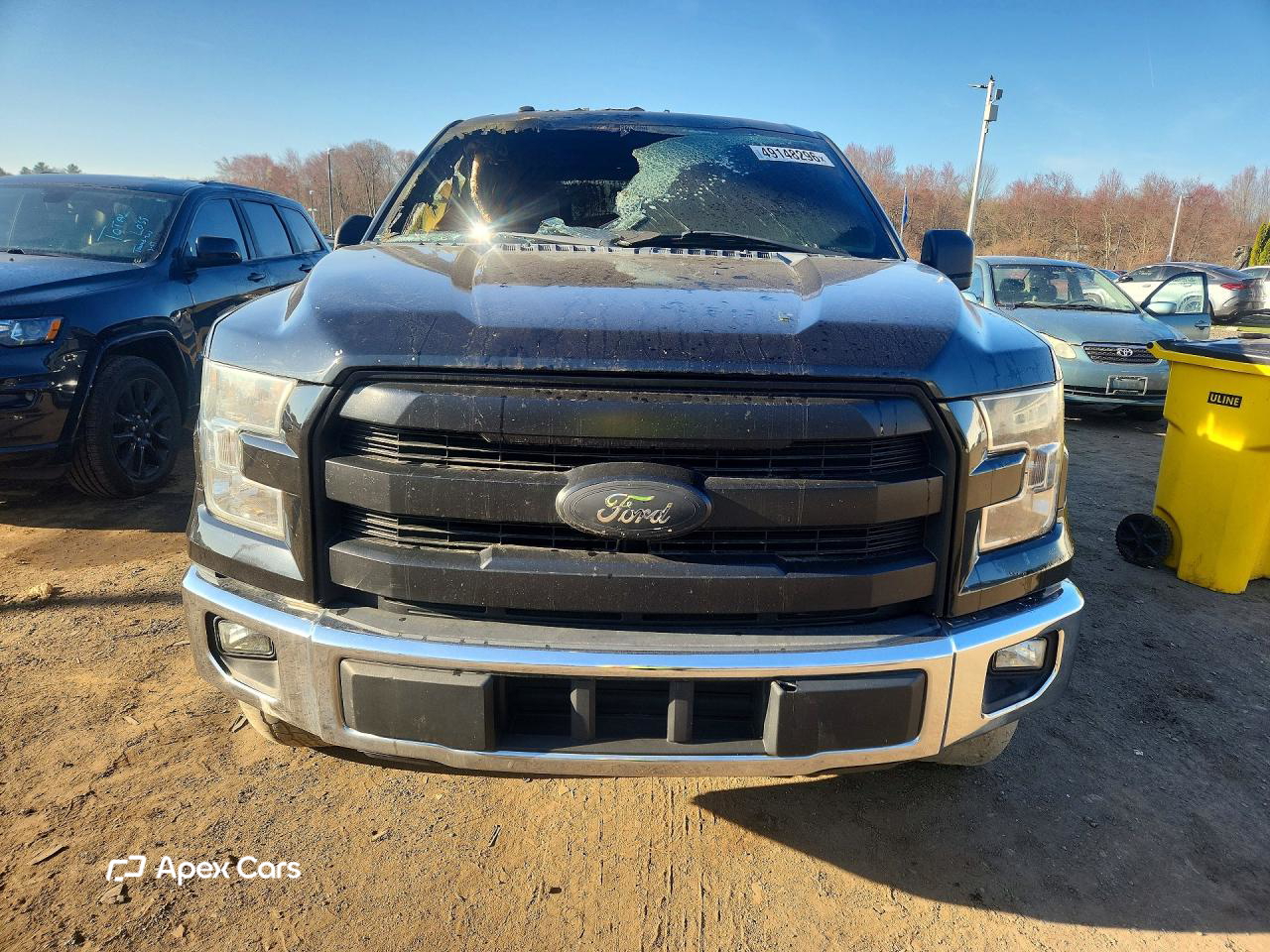 Ford F-150 2017