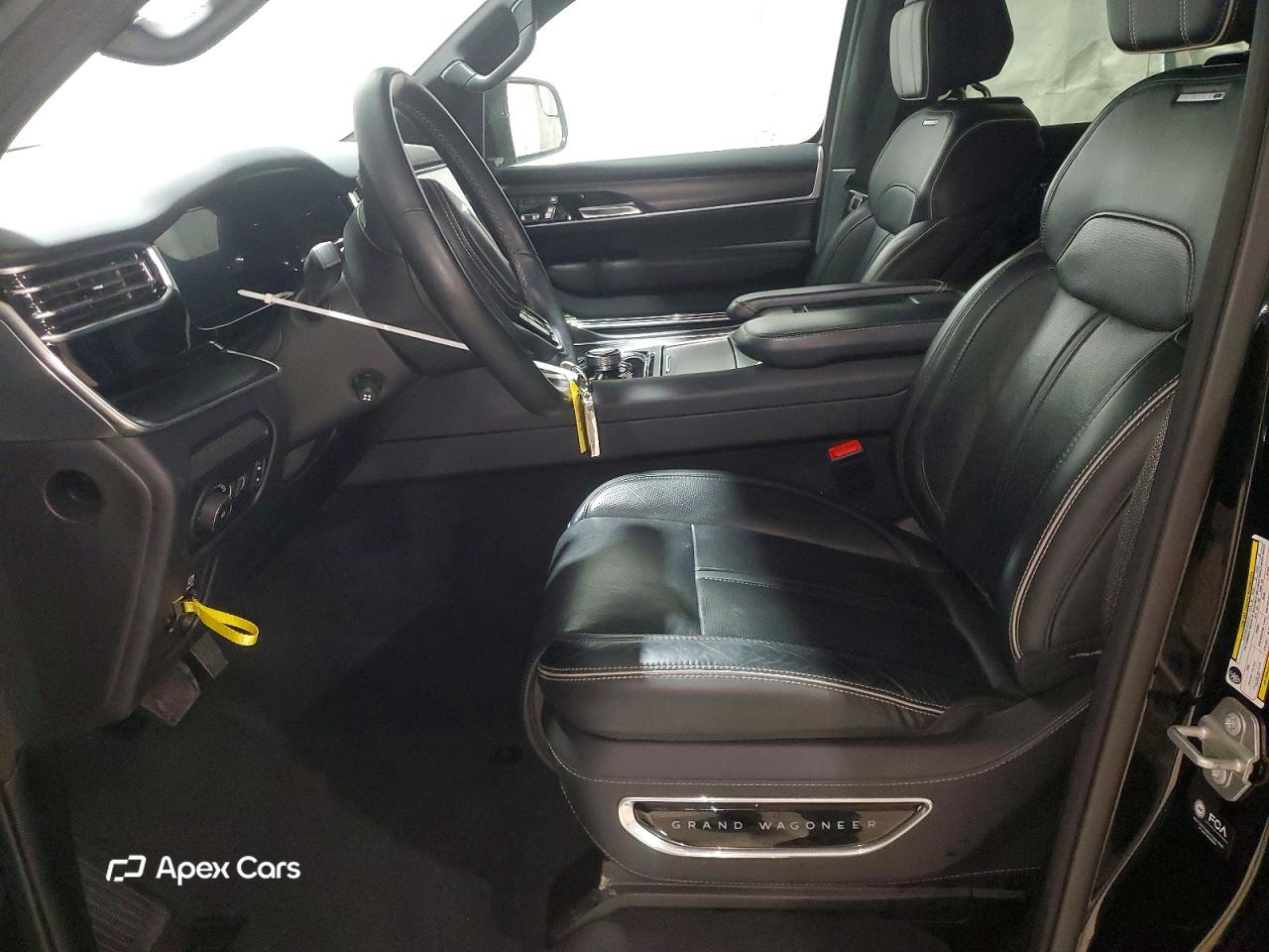 Jeep Grand Wagoneer 2024