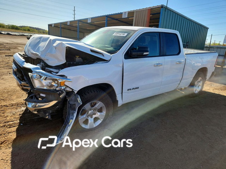 RAM 1500 2019 - Image 1 of 13