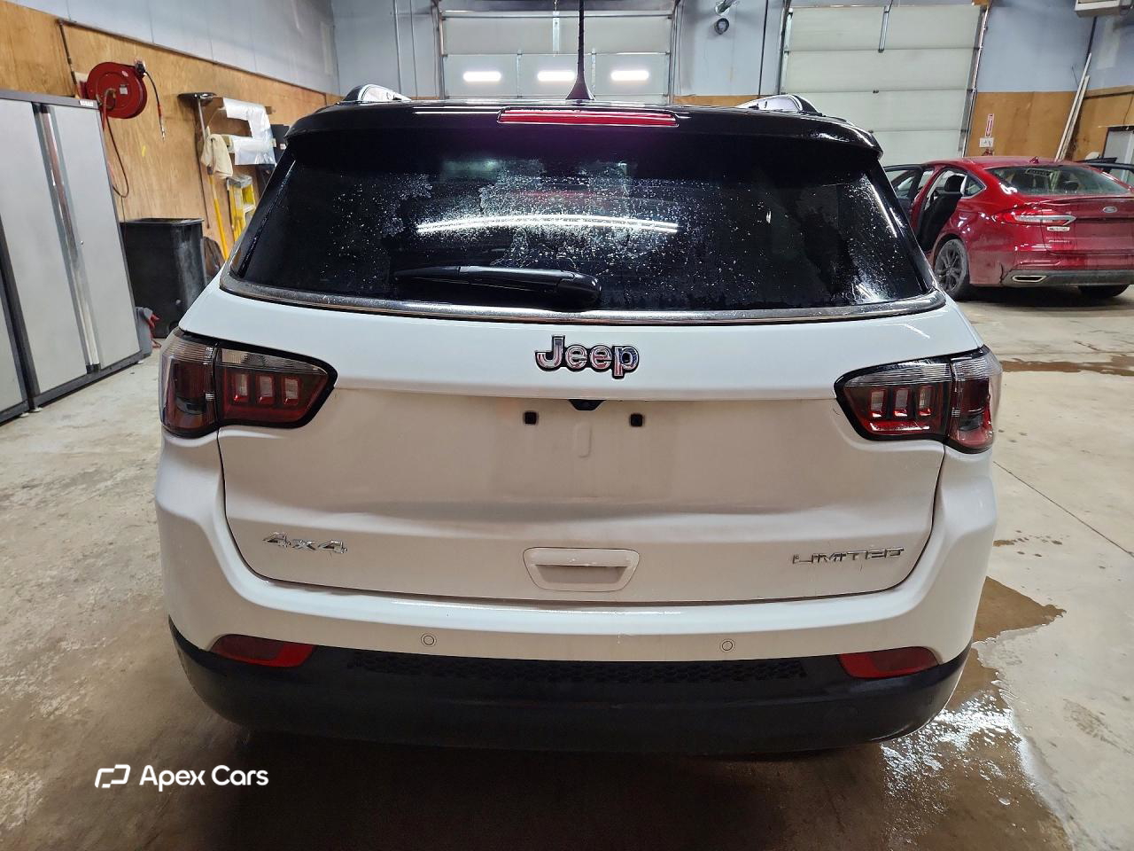Jeep Compass 2025