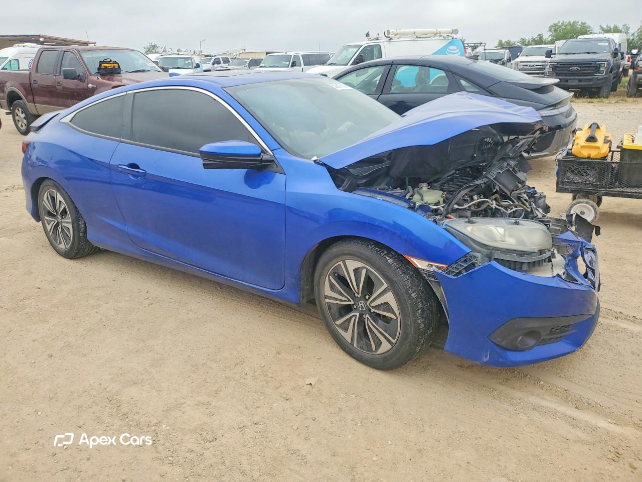 Honda Civic 2017