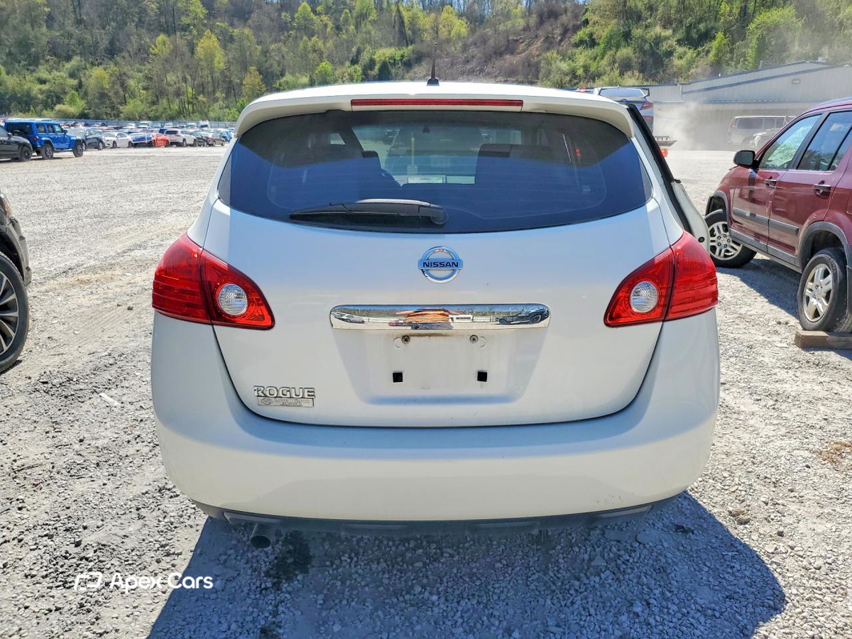 Nissan Rogue 2012