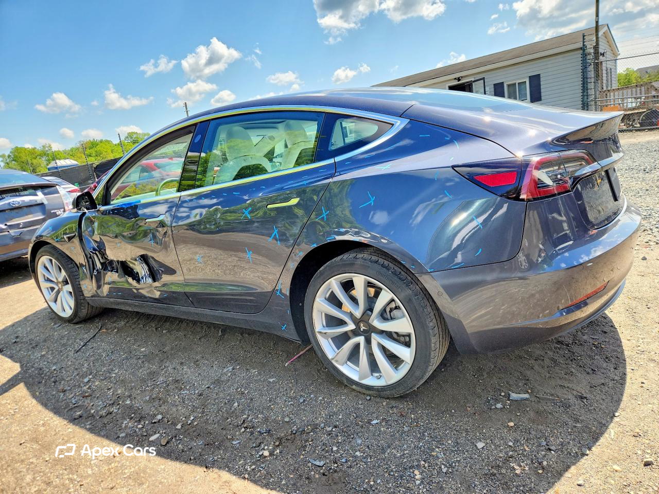 Tesla Model 3 2020