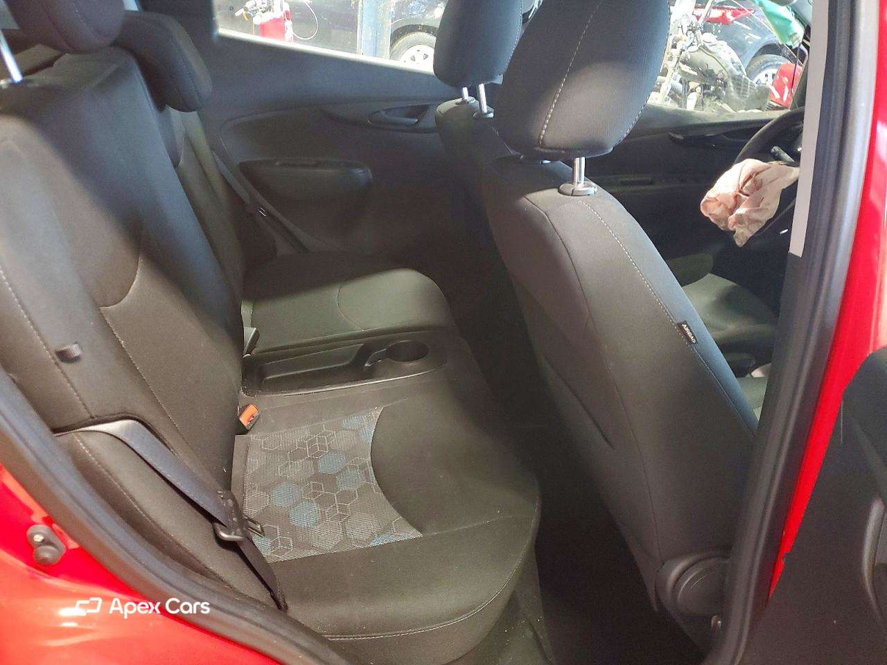 Chevrolet Spark 2017