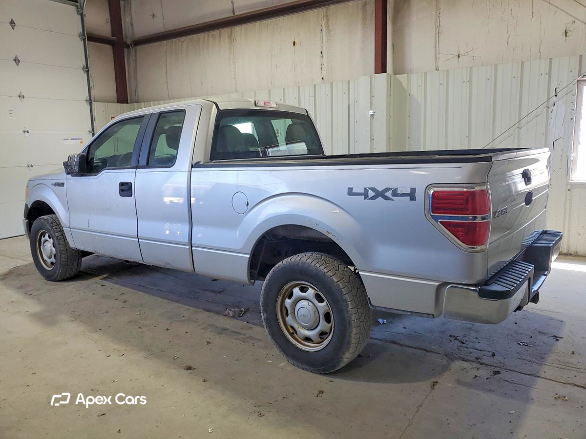 Ford F-150 2010
