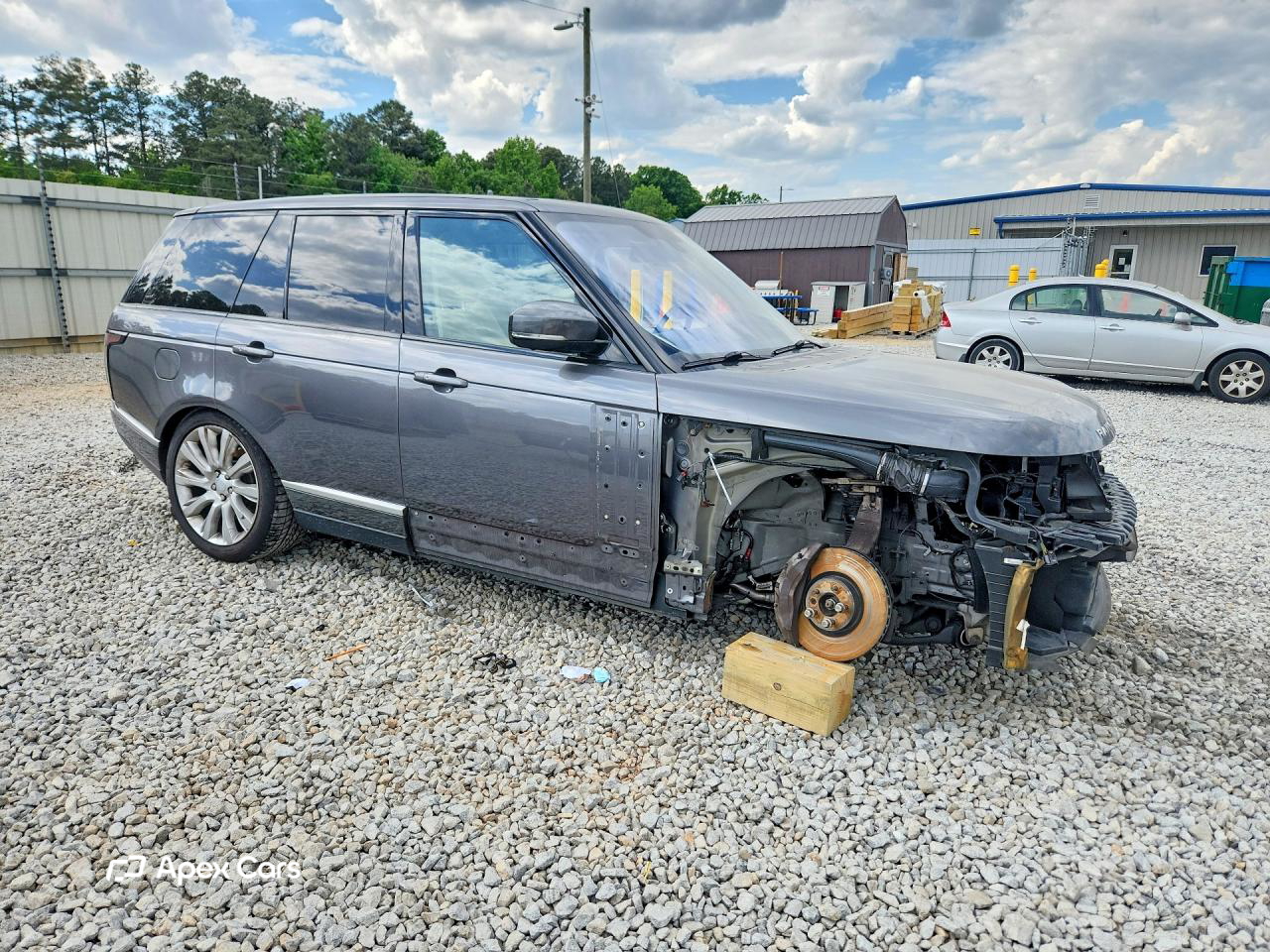 Land Rover Range Rover 2016