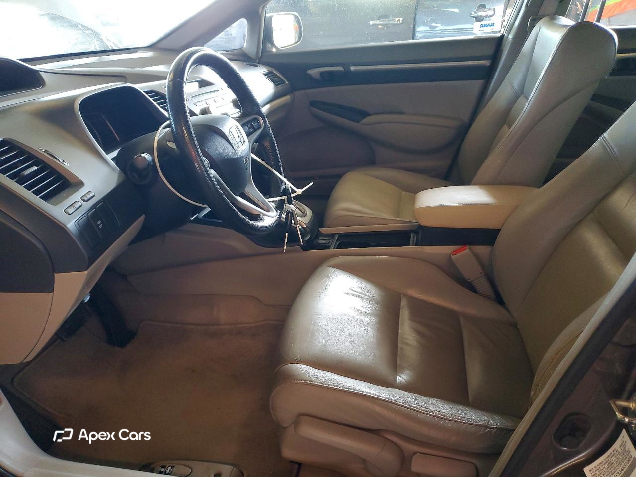 Honda Civic 2010