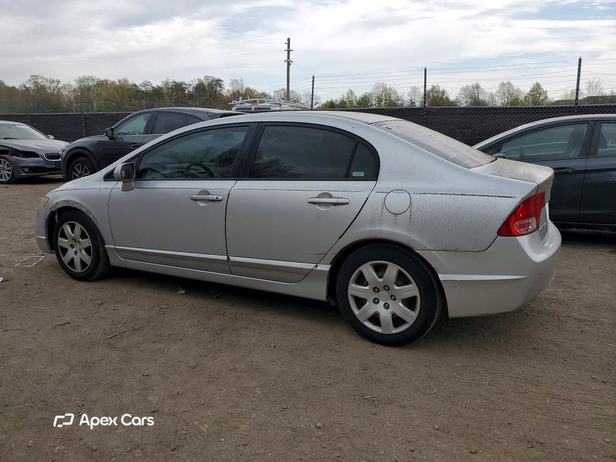 Honda Civic 2007