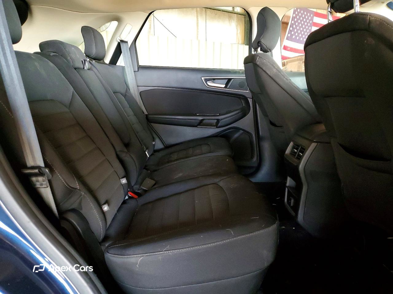 Ford Edge 2017