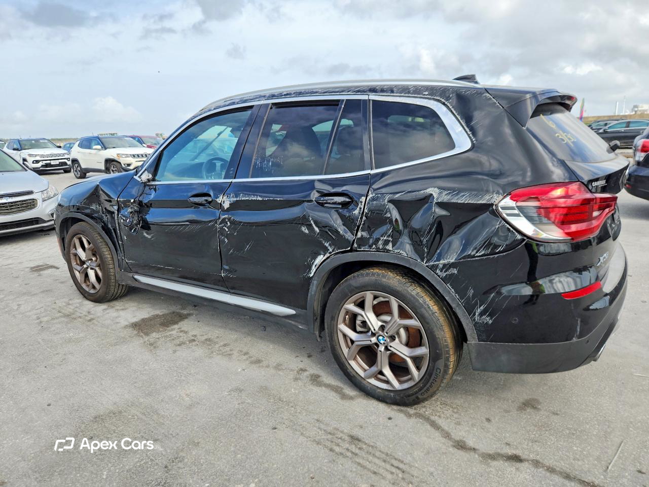 BMW X3 2021