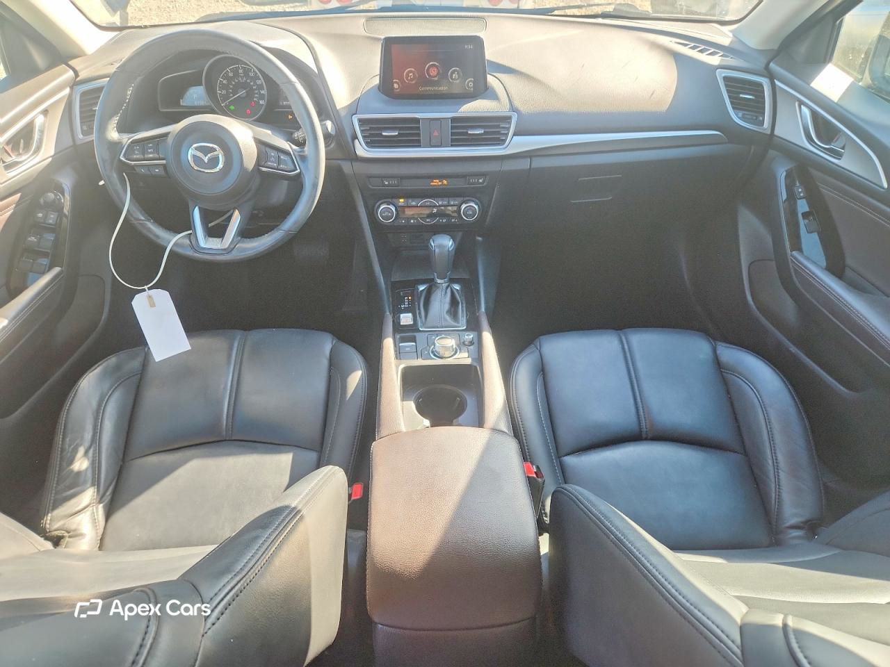 Mazda 3 2017
