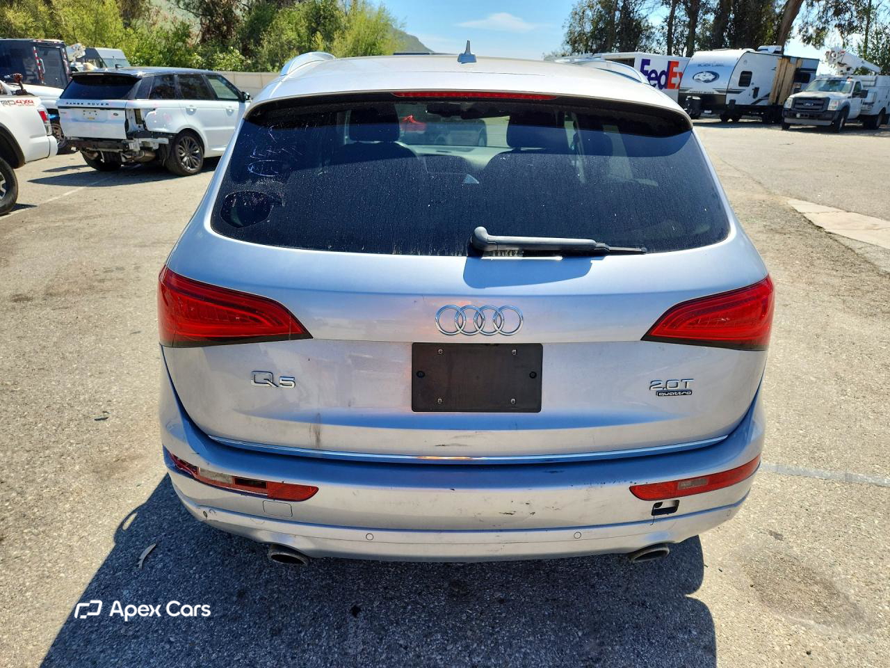 Audi Q5 2016