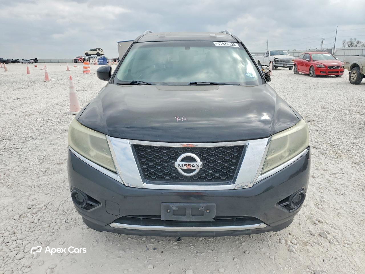 Nissan Pathfinder 2013