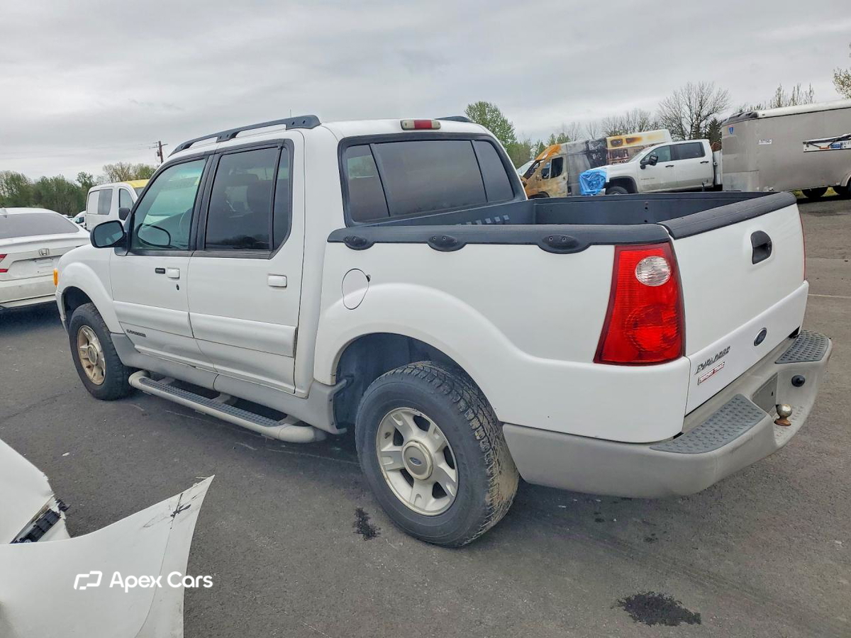 Ford Explorer 2002