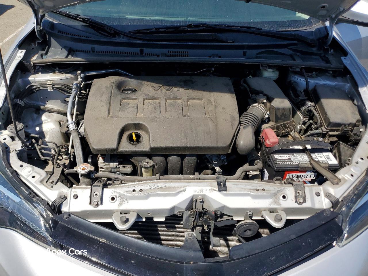 Toyota Corolla 2018