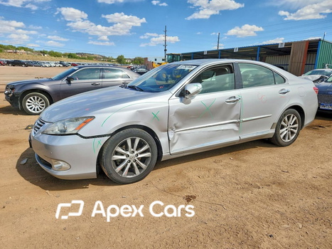 Lexus ES 2011 - Image 1 of 12